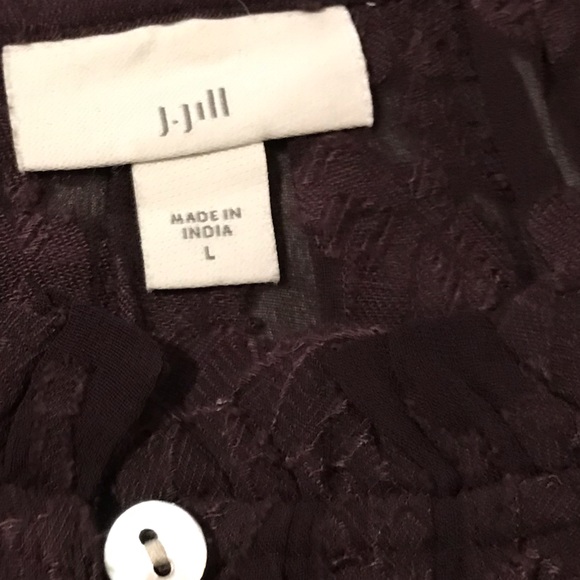 J. Jill Large Top - Picture 2 of 11